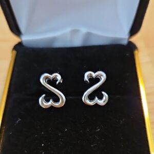 Kay Jewelers Open Hearts Collection Earrings